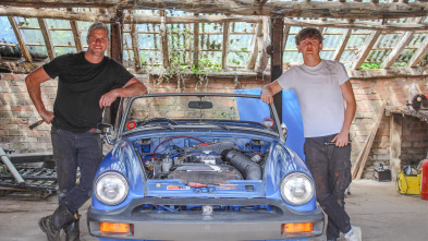 Ant Anstead: Born... (T1): Alfasud: un extraño revival
