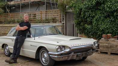 Ant Anstead: Born... (T1): Ford Thunderbird: icono estadounidense