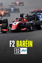 Imagen de Campeonato F2 de la FIA - Baréin (2025) - 2