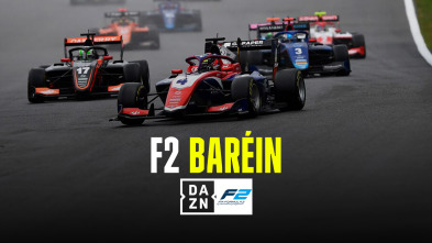 Imagen de Campeonato F2 de la FIA - Baréin (2025) - 4