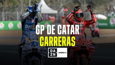 MotoGP - GP de Catar (2025): Carrera MotoGP