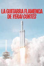 La guitarra flamenca de Yerai Cortés
