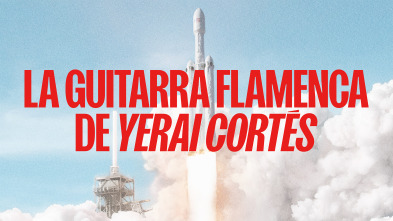 La guitarra flamenca de Yerai Cortés