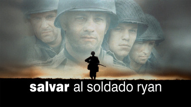 Salvar al soldado Ryan