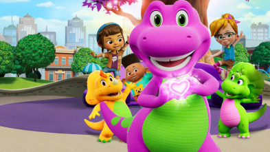 El mundo de Barney (T1): El cumpleaños de Barney