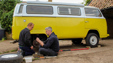 Ant Anstead: Born Mechanic (T1)