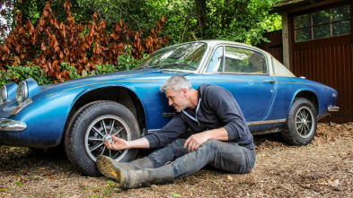 Imagen de Ant Anstead: Born... (T1): Lotus Elan: un trabajo por amor - 2