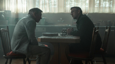 Un hombre decente (T1): Ep.2 