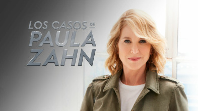 Los casos de Paula Zahn 