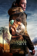 Palmeras en la nieve