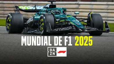 Mundial F1 - GP de Japón (2025)