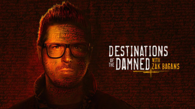 Imagen de Destinos malditos con Zak Bagans (T1) - 2