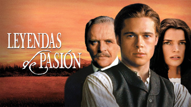 Leyendas de pasión