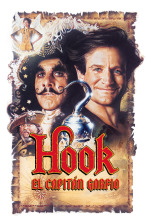 Hook (El capitán Garfio)