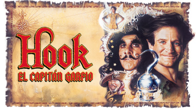 Hook (El capitán Garfio)