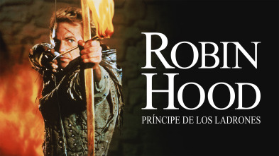 Robin Hood, príncipe de los ladrones