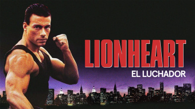 Imagen de Lionheart, el luchador - 2