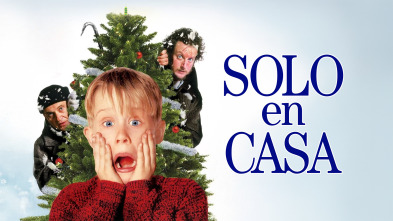 Imagen de Solo en casa - 2