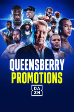 Imagen de Queensberry Promotions: Garner vs Bellotti (2025) - 1
