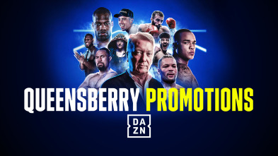 Imagen de Queensberry Promotions: Garner vs Bellotti (2025) - 2