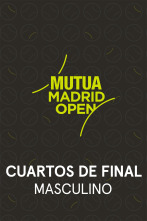 Ronda Masculina: Cuarto de final masculino 1