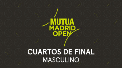 Ronda Masculina: Cuarto de final masculino 1