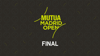 Finales: Final masculina
