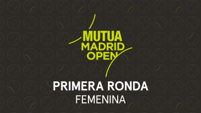 Ronda Femenina: Lamens - Raducanu