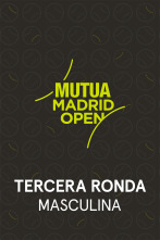 Ronda Masculina: Tsitsipas - Musetti