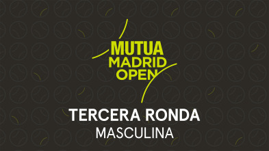 Ronda Masculina: Tsitsipas - Musetti