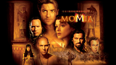 El regreso de la momia