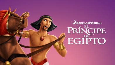 El príncipe de Egipto