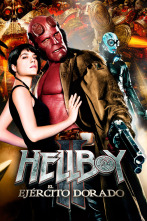 Hellboy 2: El ejército dorado