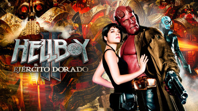 Hellboy 2: El ejército dorado