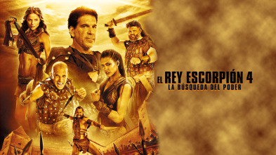 El rey Escorpión 4: La búsqueda del poder