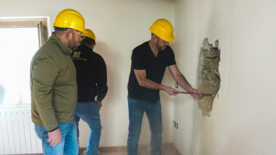 Imagen de Reformas en... (T1): Sorpresas en la casa de piedra - 2
