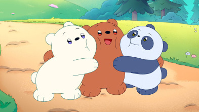 Somos ositos (T2): Separados por un mundo: Blarfenpleepo