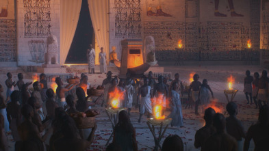 Cleopatra: descifrando...: Ep.1