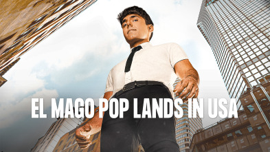 El Mago Pop Lands in USA