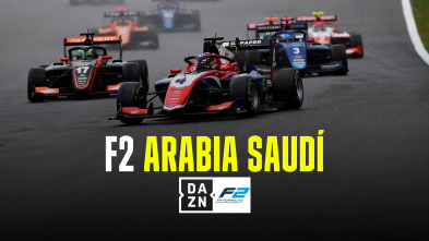 Imagen de Campeonato F2 de la FIA -  Arabia Saudí (2025) - 4