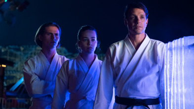 Cobra Kai (T2): Ep.3 Fuego y hielo