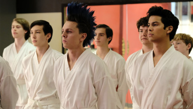 Cobra Kai (T2): Ep.3 Fuego y hielo