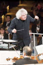 Imagen de Simon Rattle y la Filarmónica de Berlín: Sinfonía n. ° 6 de Mahler - 1