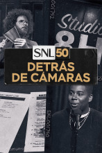 Saturday Night Live: detrás de cámaras 