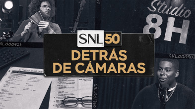 Saturday Night Live: detrás de cámaras 