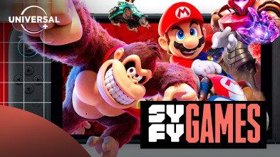 SYFY Games (T4)