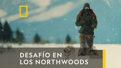 Imagen de Desafío en los Northwoods (T1) - 2