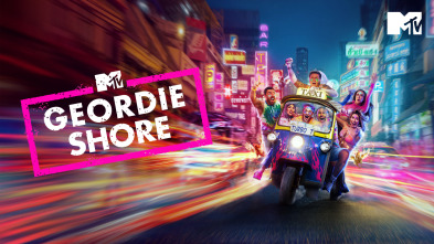 Geordie Shore (T25): ¡Sol, mar y Scotty-T!