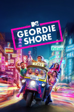 Geordie Shore (T25): ¡Sol, mar y Scotty-T!