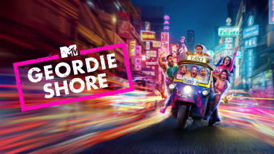 Geordie Shore (T25): ¡Sol, mar y Scotty-T!